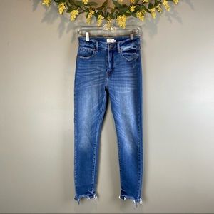 Böhme high rise denim